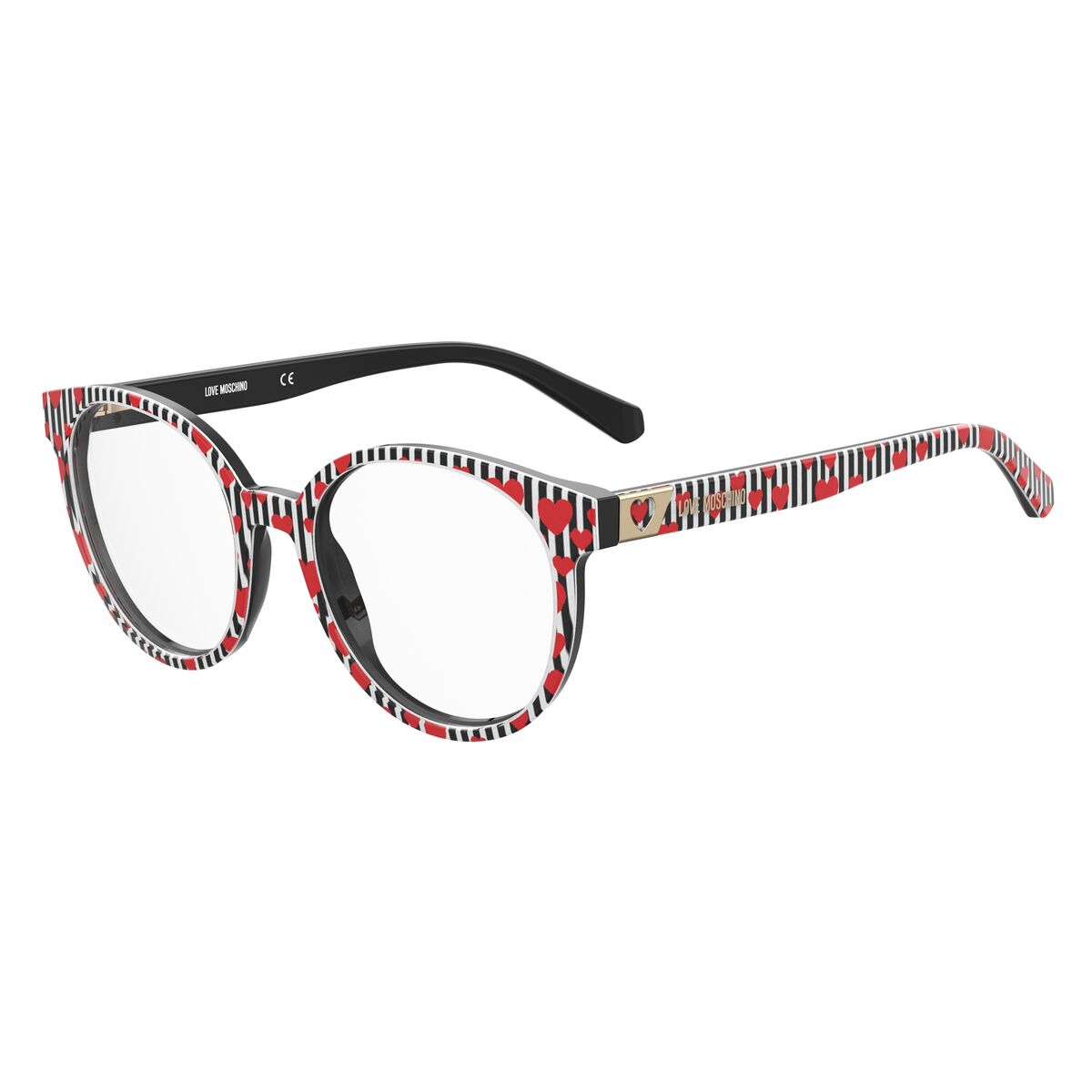 Glasögonbågar Love Moschino Ø 52 mm
