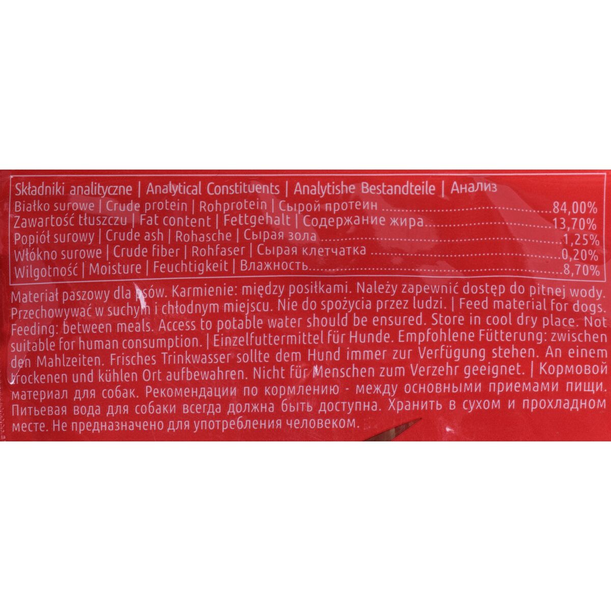 Hundgodis Maced Kalvkött 100 g - 2