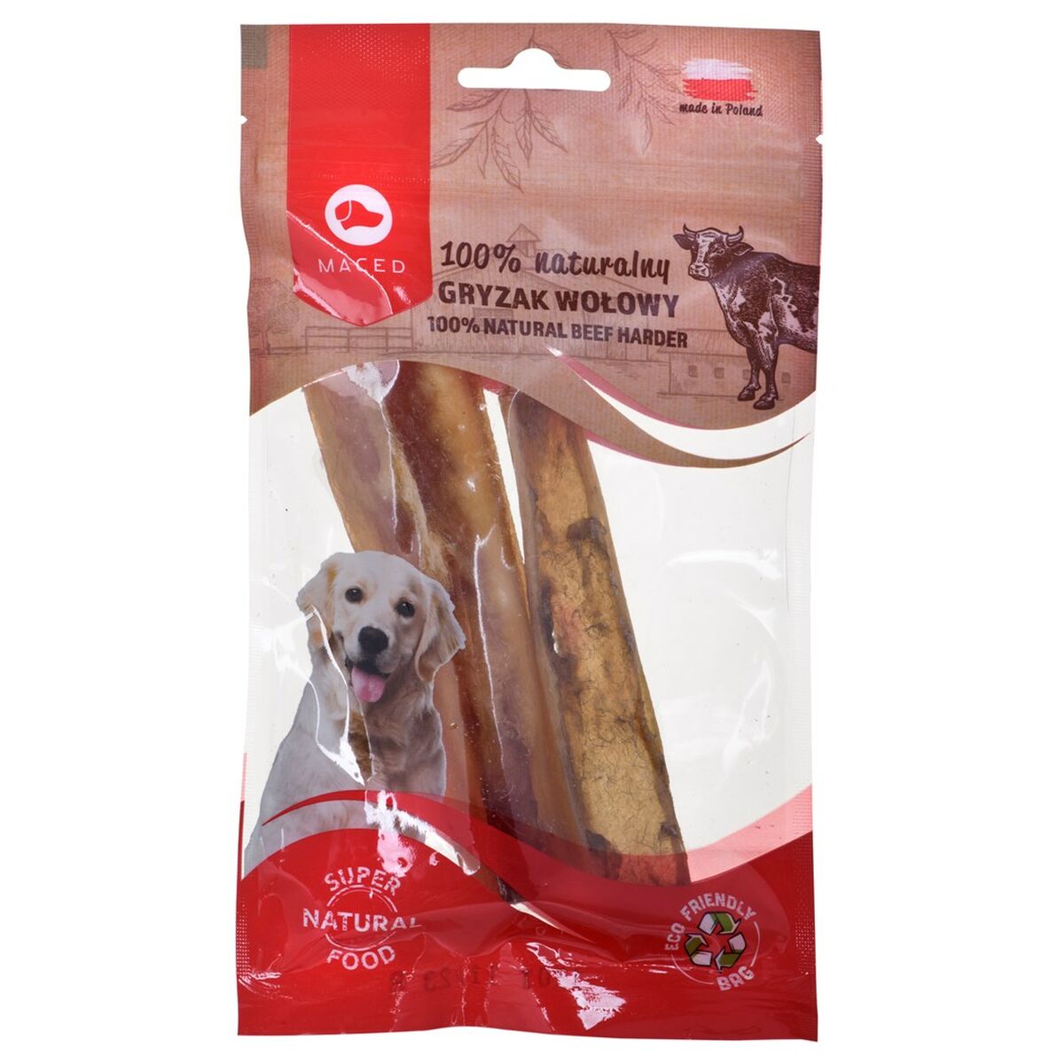 Hundgodis Maced Kalvkött 100 g