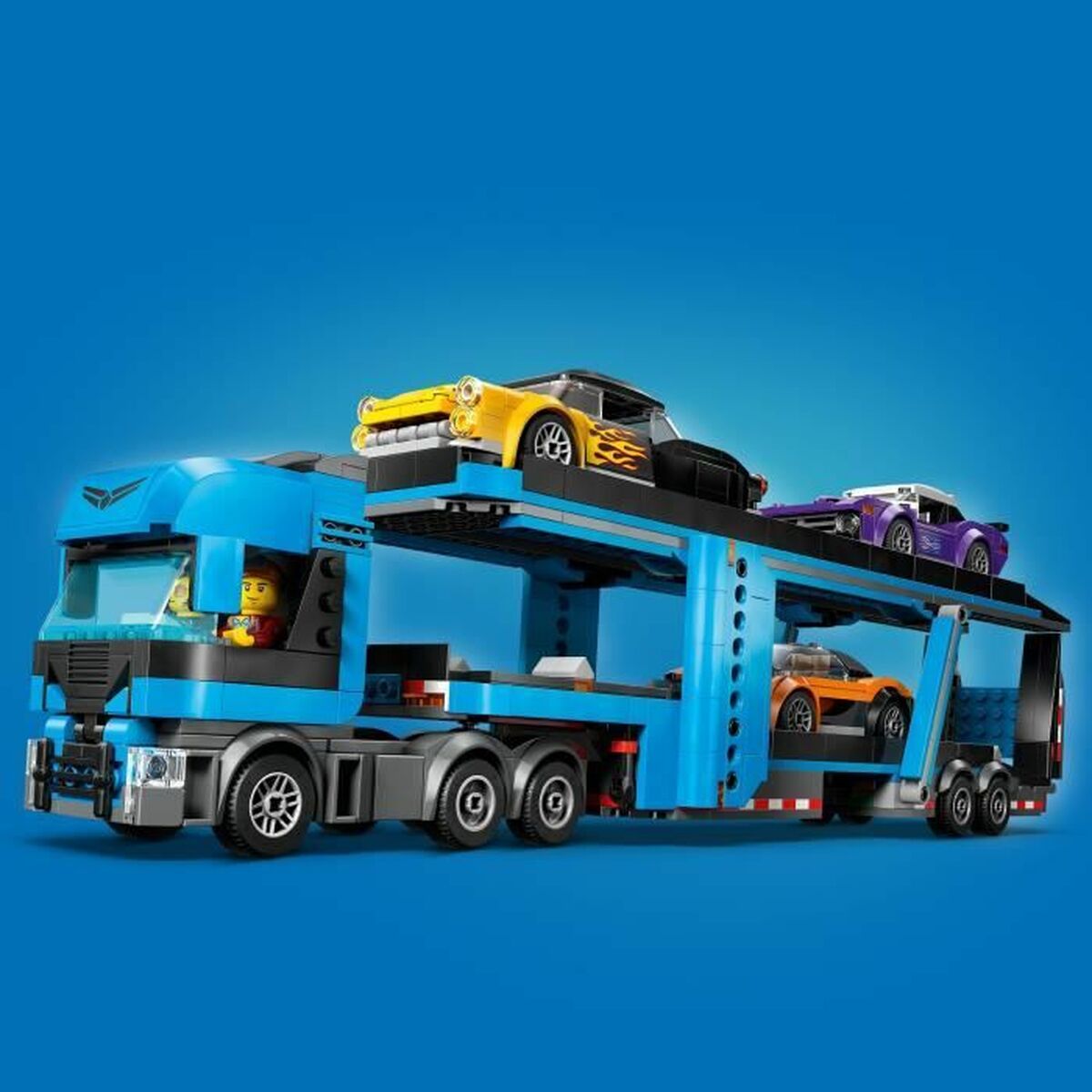 Byggsats Lego 60408 Multicolour - 4