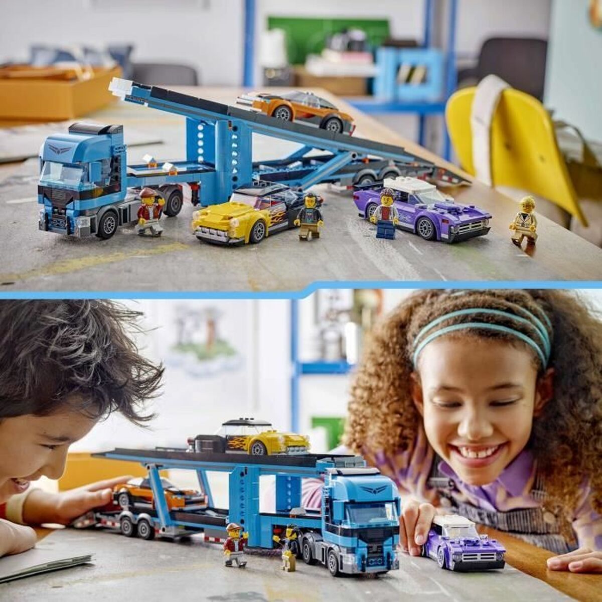 Byggsats Lego 60408 Multicolour - 5