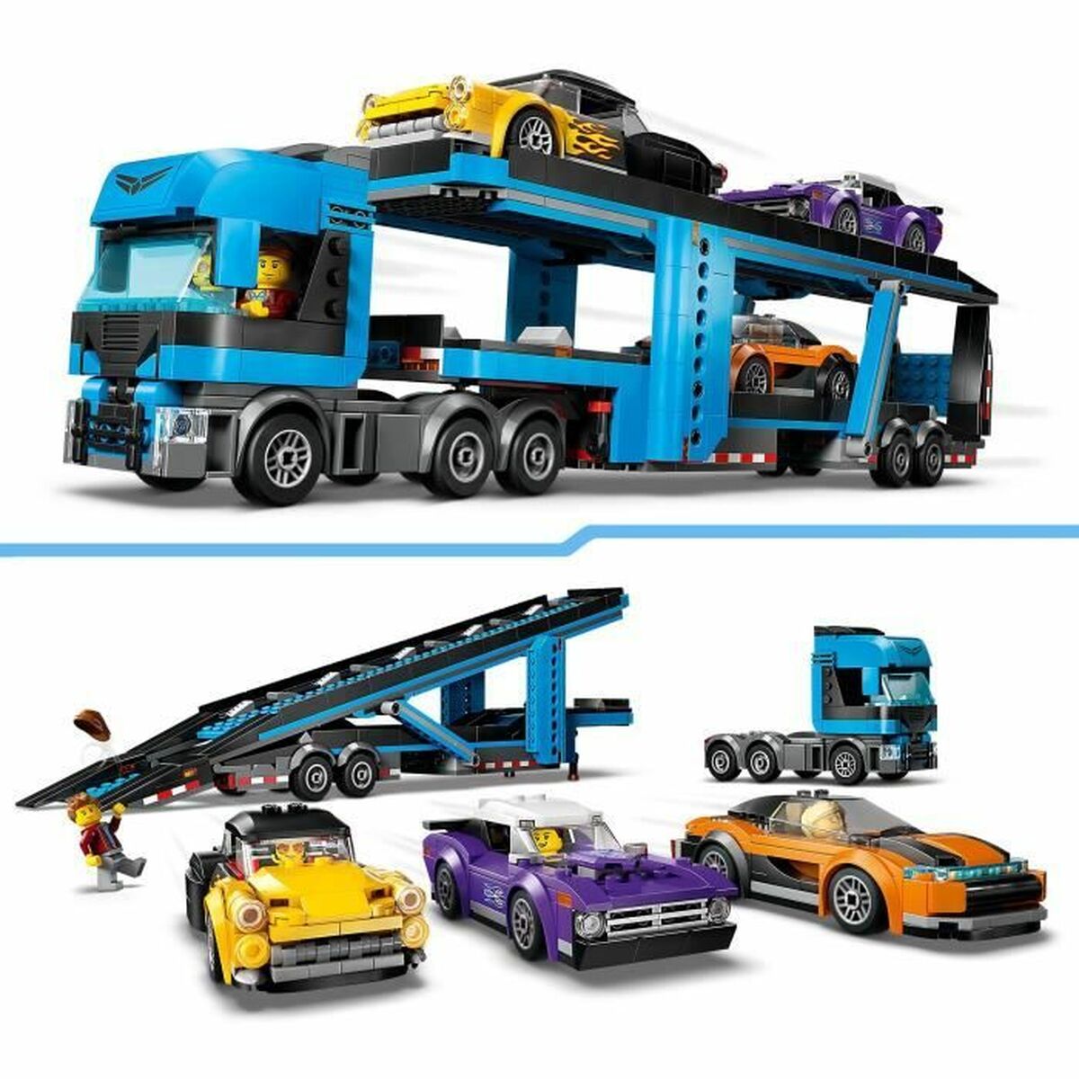 Byggsats Lego 60408 Multicolour - 3