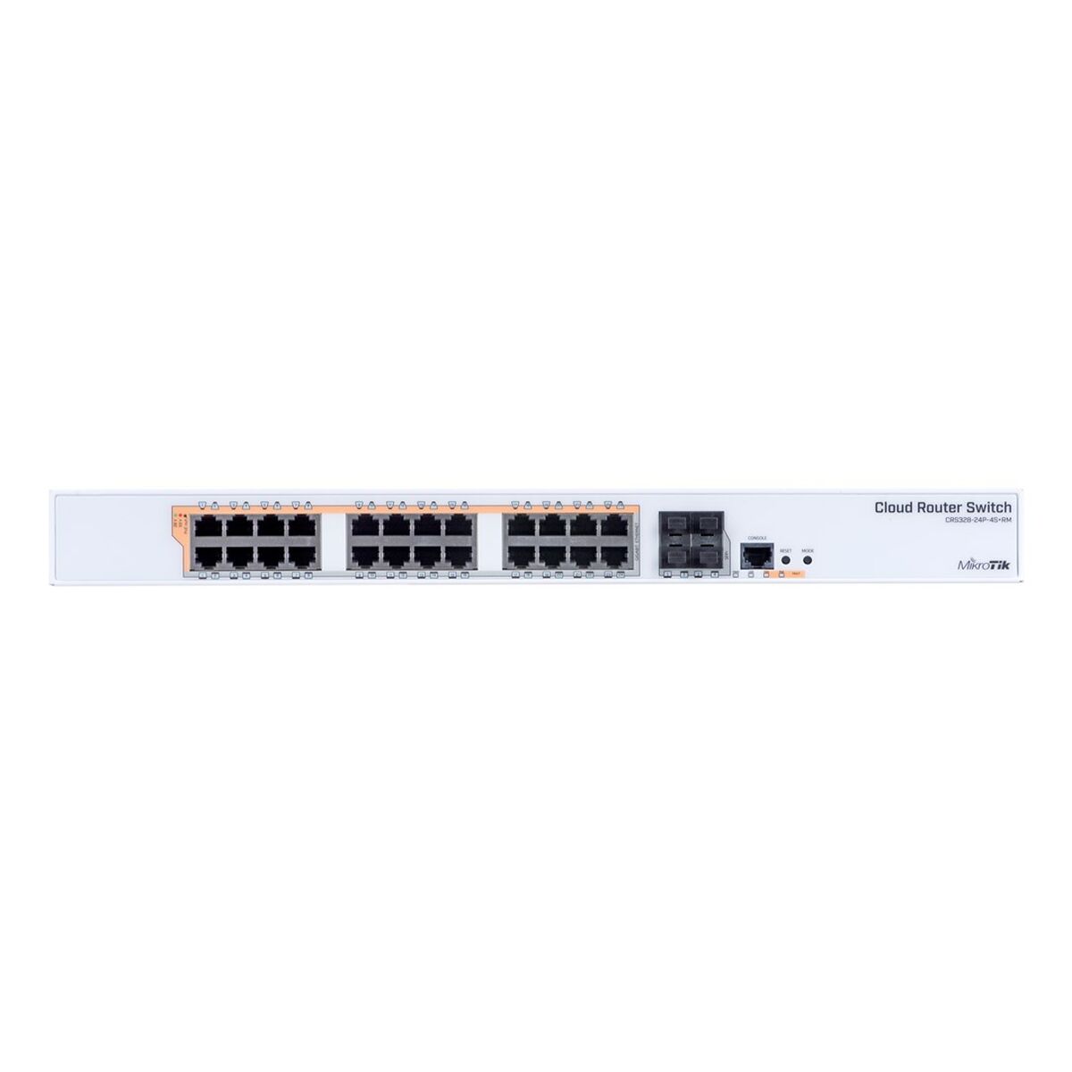 Switch Mikrotik CRS328-24P-4S+RM - 2