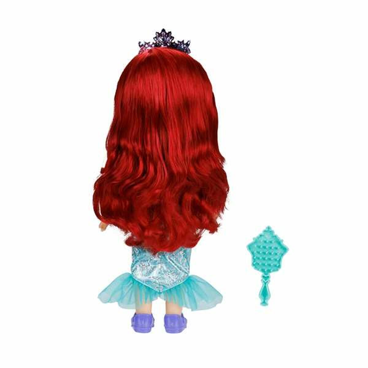 Docka Disney Princess Ariel 38 cm - 6