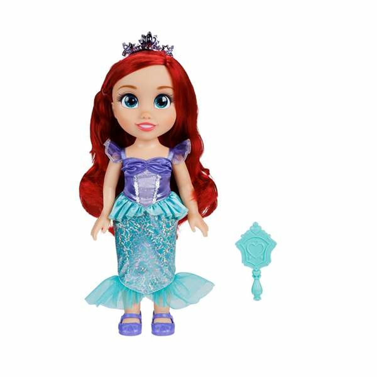 Docka Disney Princess Ariel 38 cm - 4
