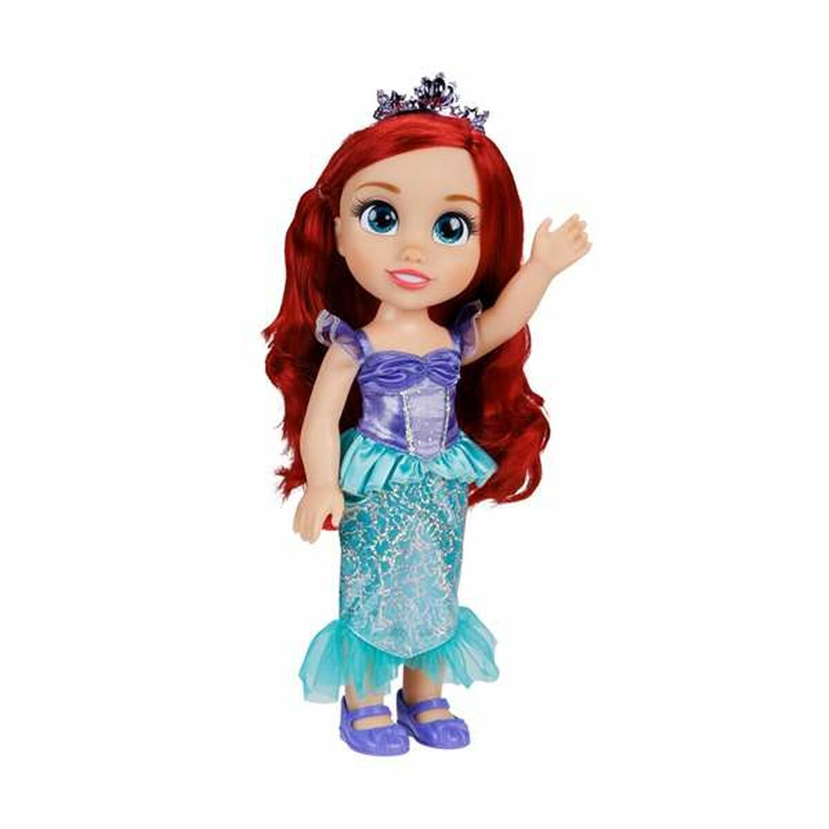 Docka Disney Princess Ariel 38 cm - 5