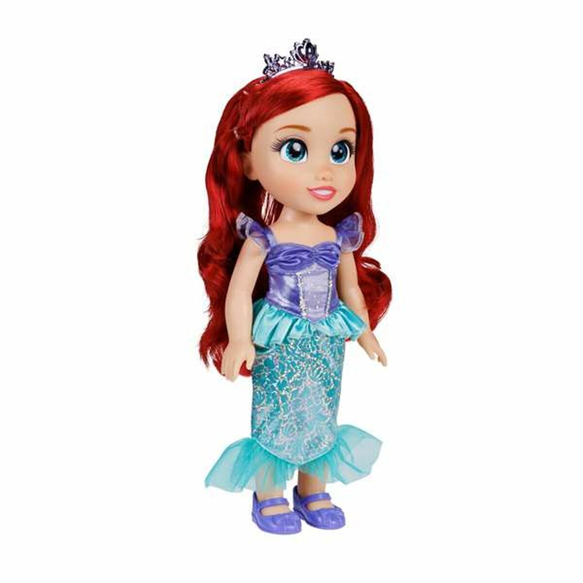 Docka Disney Princess Ariel 38 cm - 8