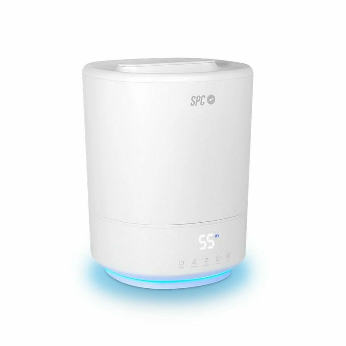 Luftfuktare och doftspridare SPC EVANDE 5 L - 2