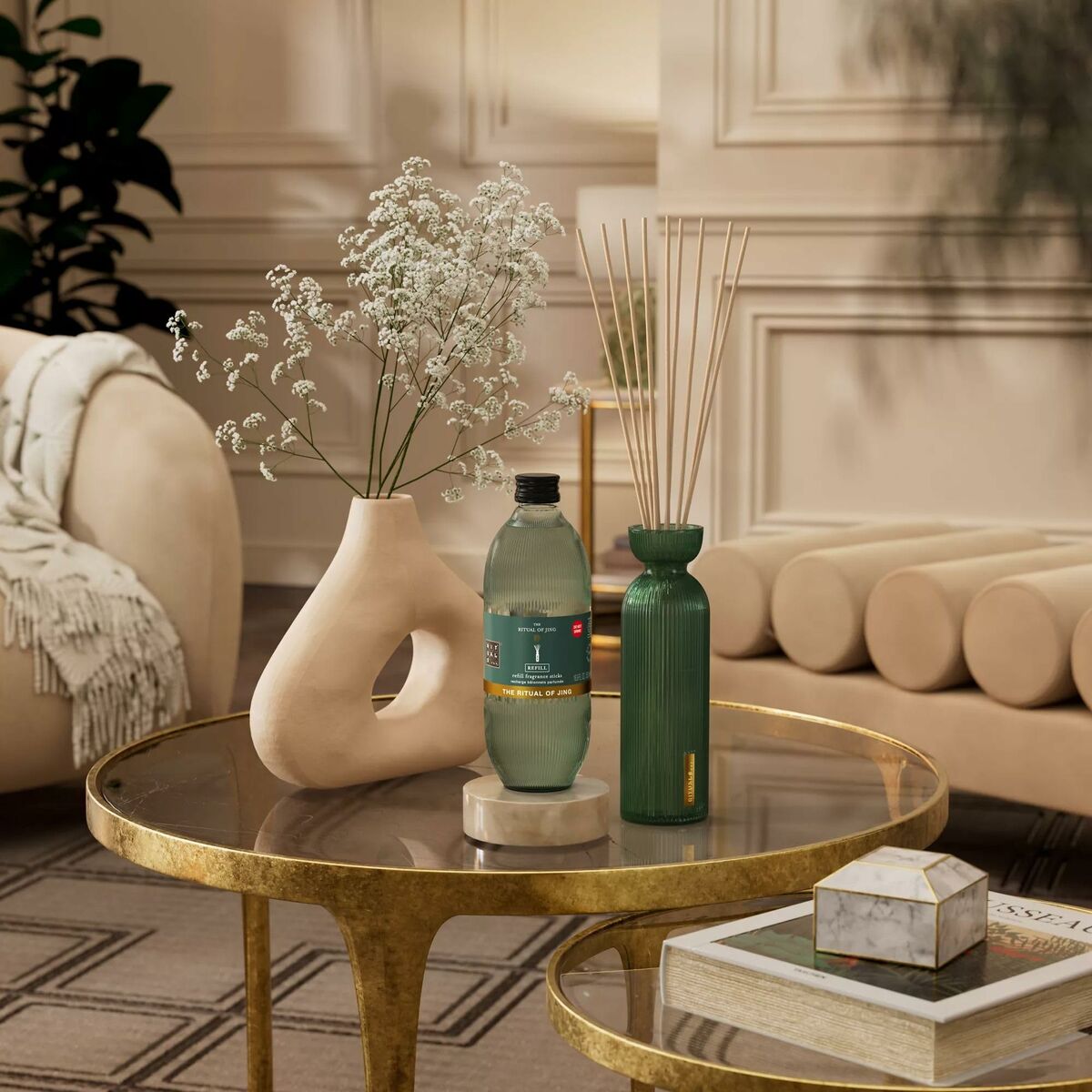 Luftrenare Rituals THE RITUAL OF JING 500 ml - 2