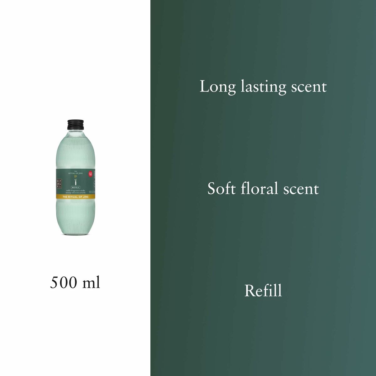 Luftrenare Rituals THE RITUAL OF JING 500 ml - 3