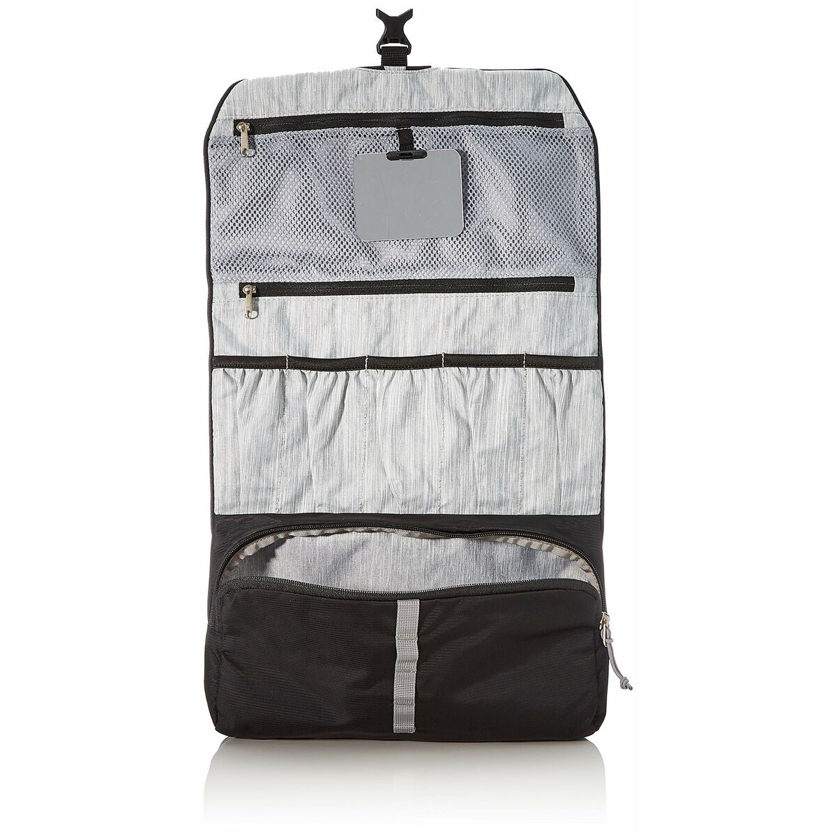 Resenecessär med Hängare Deuter Bag II Svart - 2