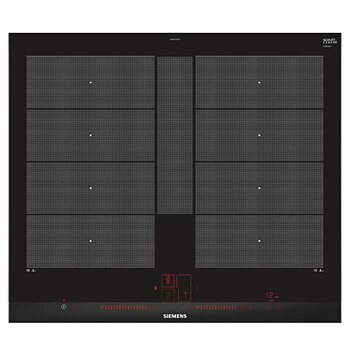 Induktionshäll Siemens AG EX675LYC1E 60 cm 60 cm