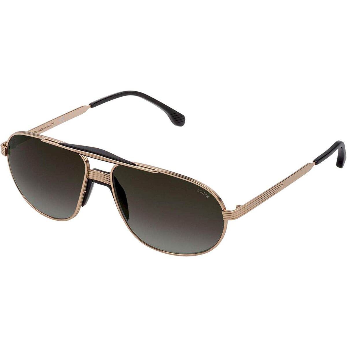 Herrsolglasögon Lozza SL2368-590300 ø 59 mm - 2