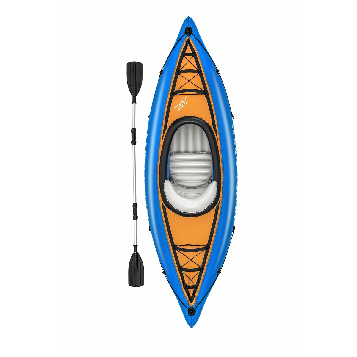 Bestway Hydro-Force Enkel Kayak 275x102 cm Fritid 65115 - 7