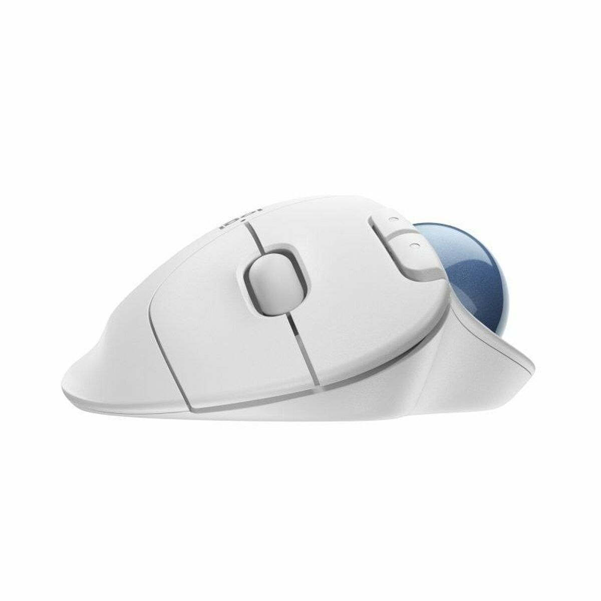 Trådlös Mus Logitech ERGO M575 Vit - 3