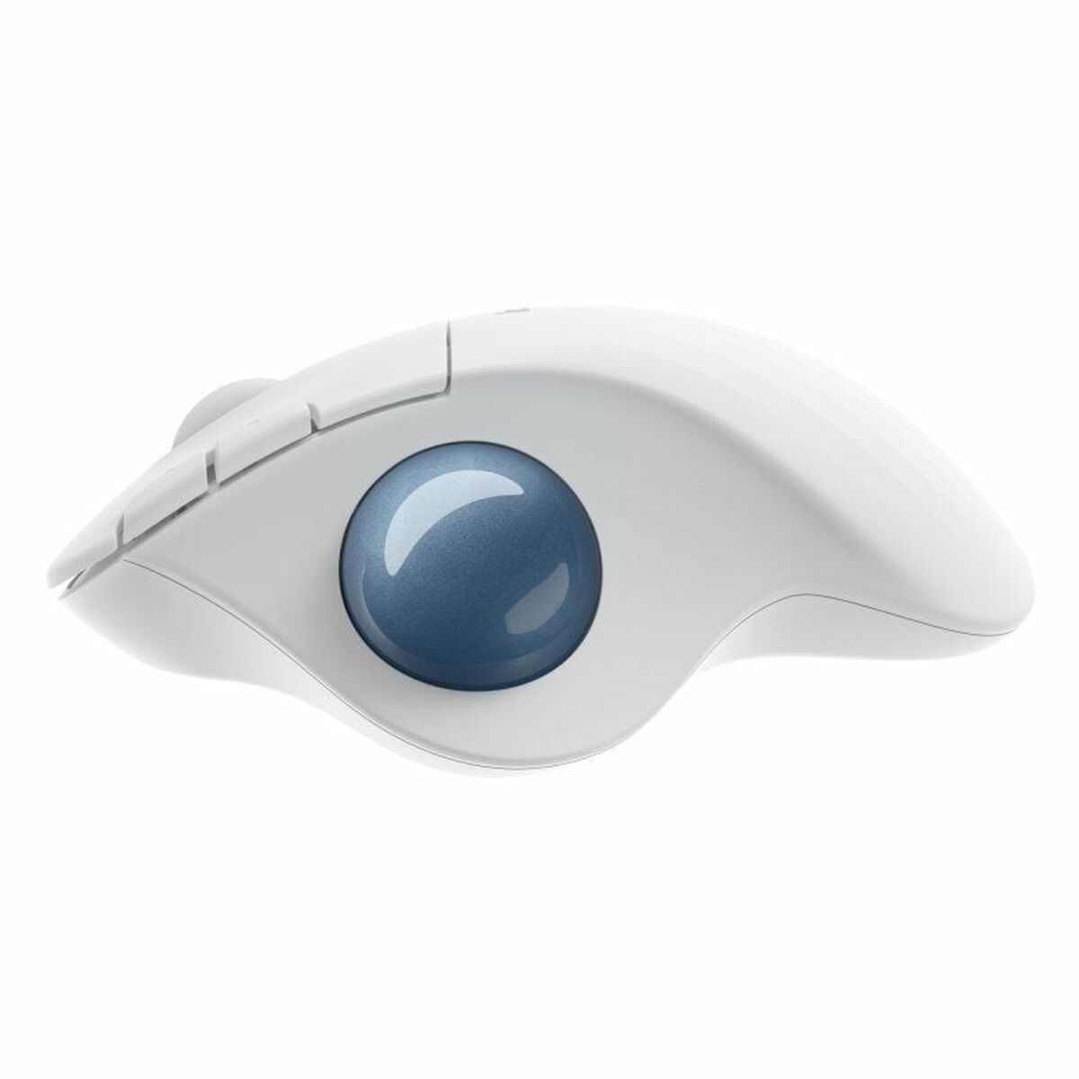Trådlös Mus Logitech ERGO M575 Vit - 4