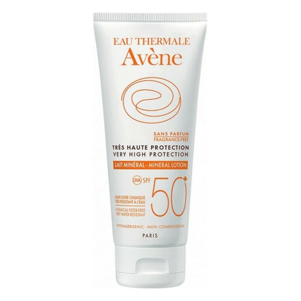 Solmjölk Avene 3.28278E+12 Vuxna, unisex cualquier género