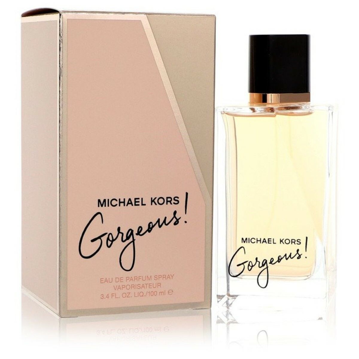 Parfym Damer Michael Kors Gorgeous! EDP 100 ml - 2