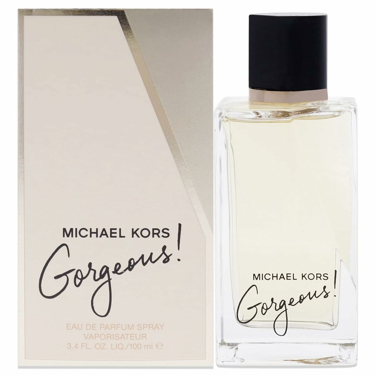 Parfym Damer Michael Kors Gorgeous! EDP 100 ml - 4