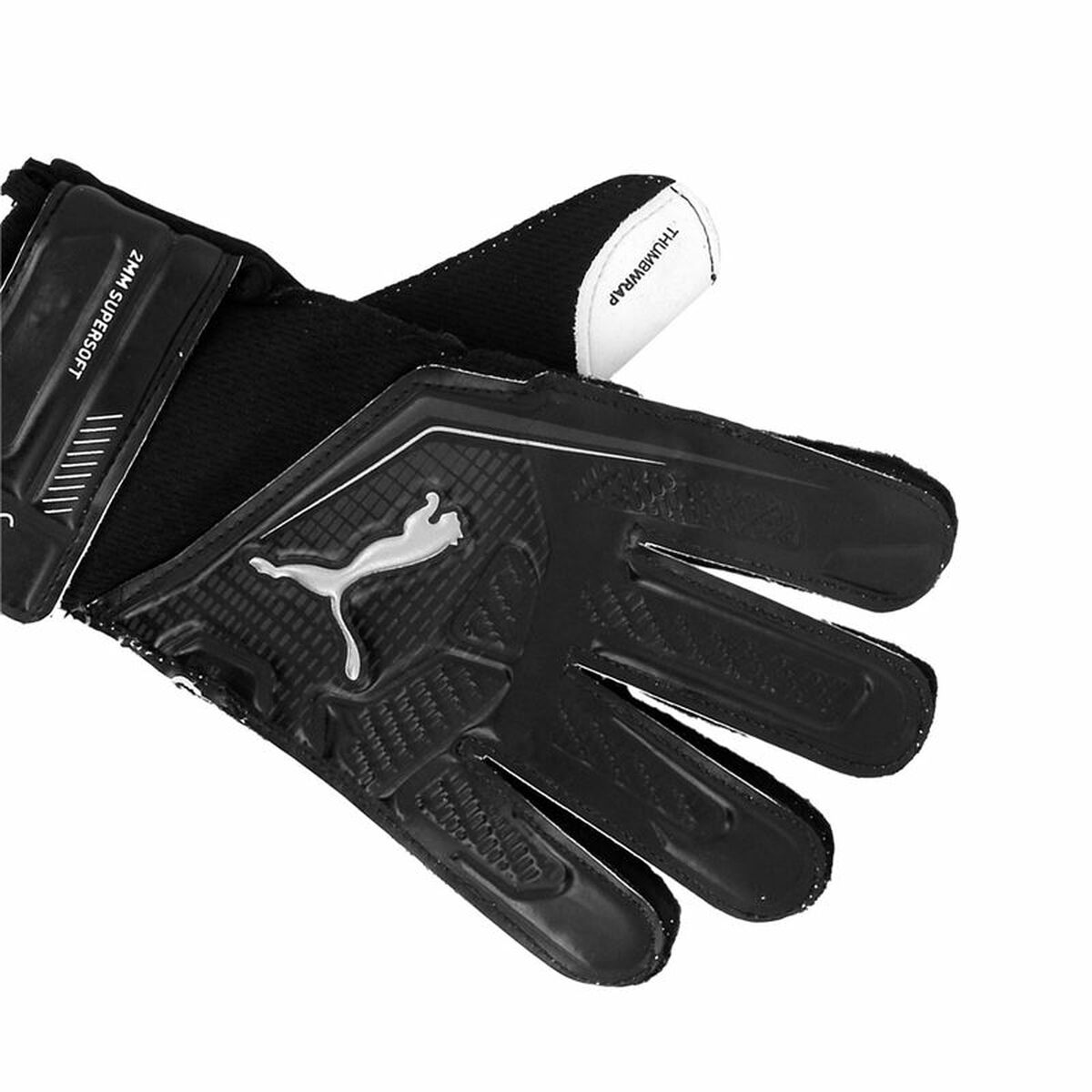 Målvaktshandskar Puma Ultra Play Rc Svart Vuxna - 3