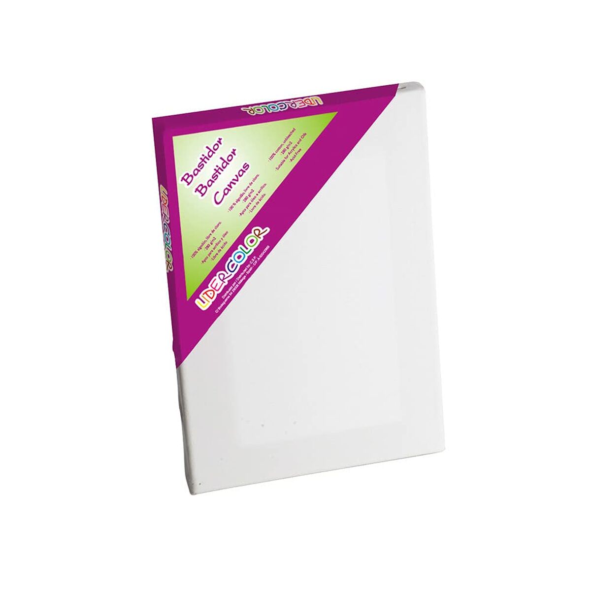 Kanvas Liderpapel A30208-6F 41 x 33 cm