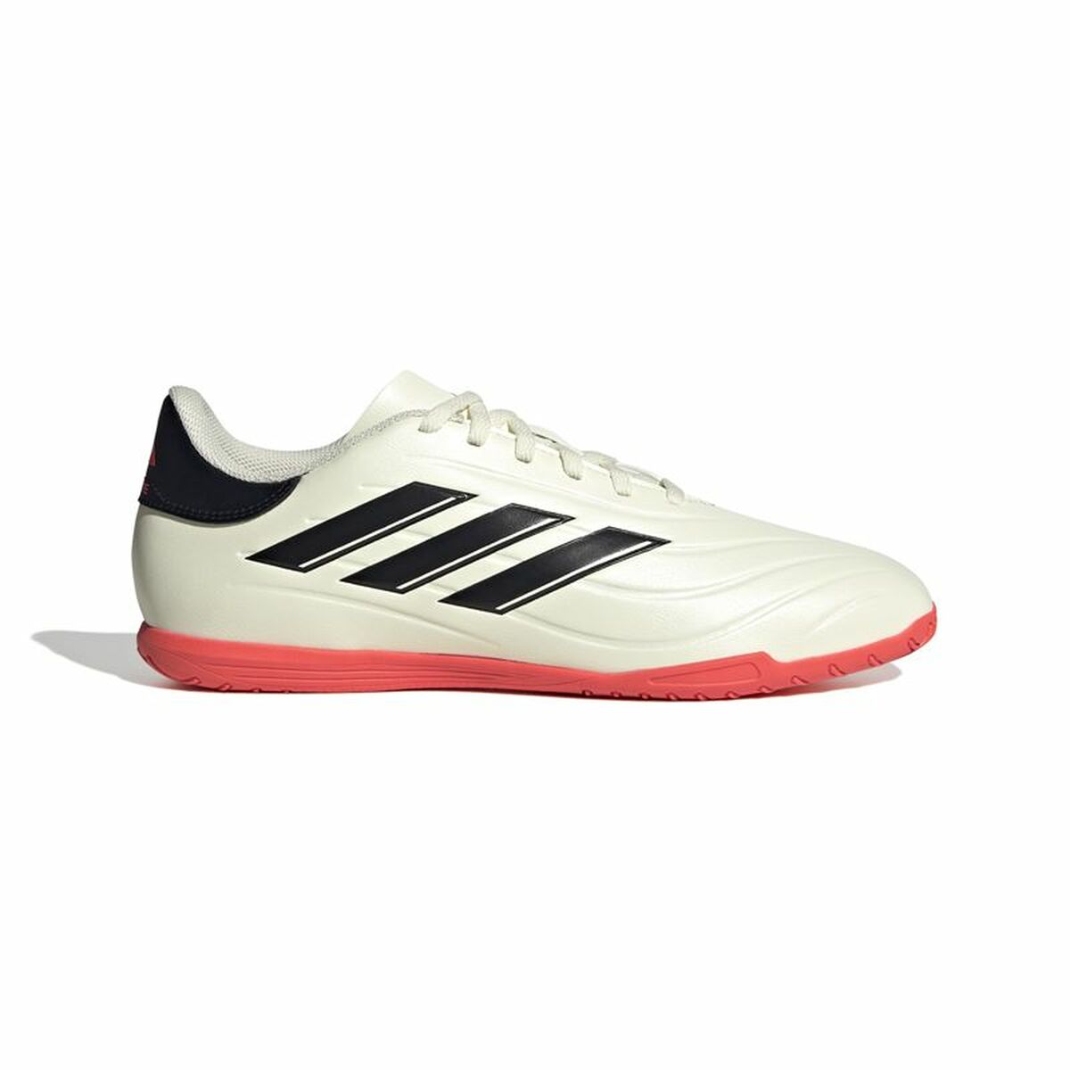 Fotbollsskor för inomhusbruk för vuxna Adidas Copa Pure 2 Club In Vit