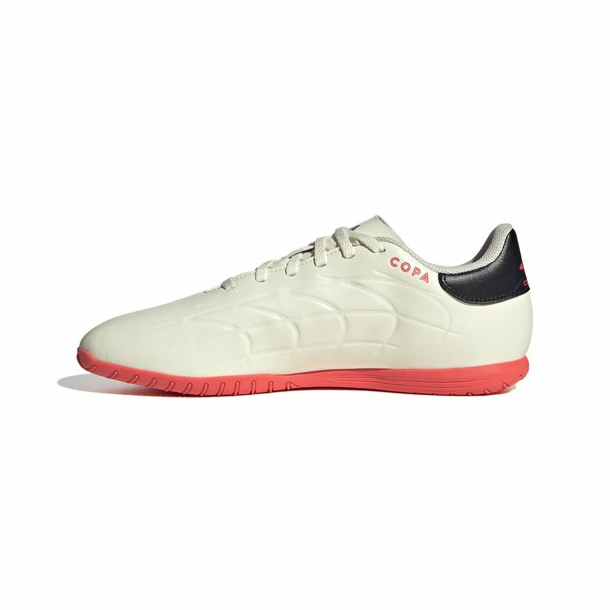 Fotbollsskor för inomhusbruk för vuxna Adidas Copa Pure 2 Club In Vit - 2