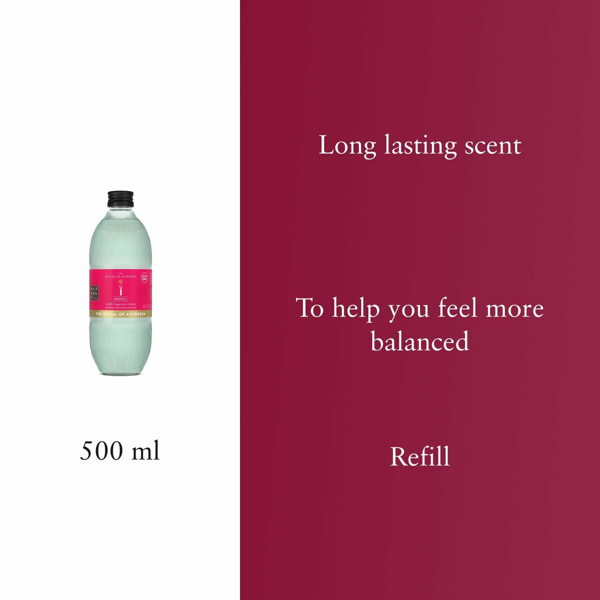 Luftrenare Rituals THE RITUAL OF AYURVEDA 500 ml - 3