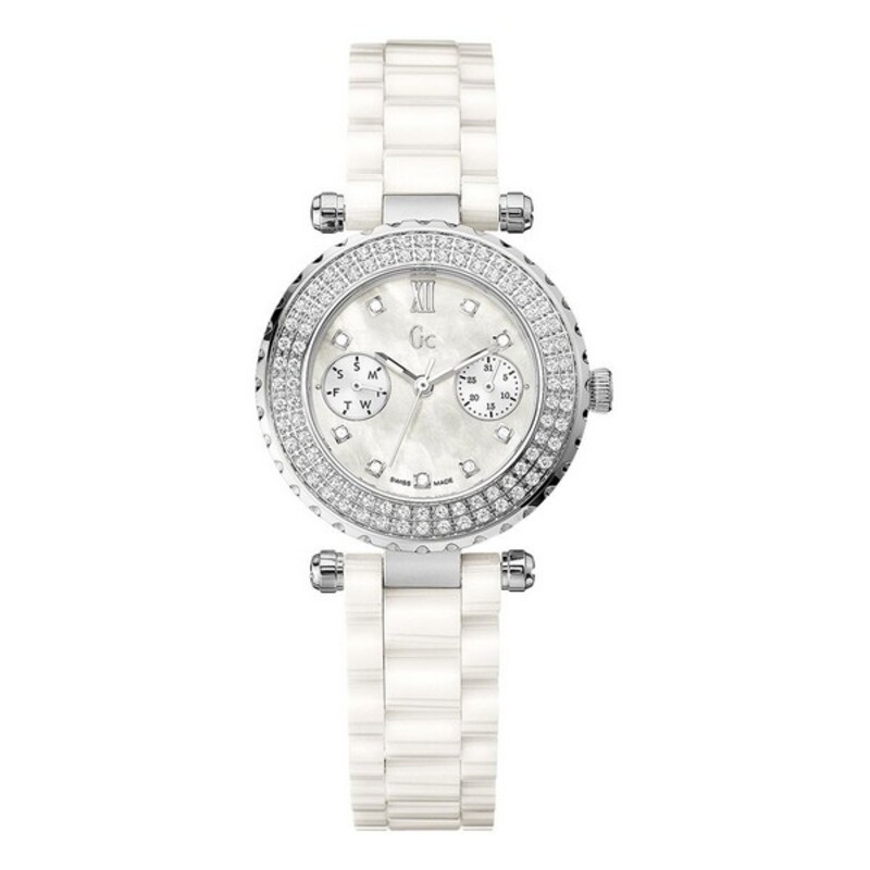 Damklocka Guess A28101L1 (Ø 36 mm) - 3