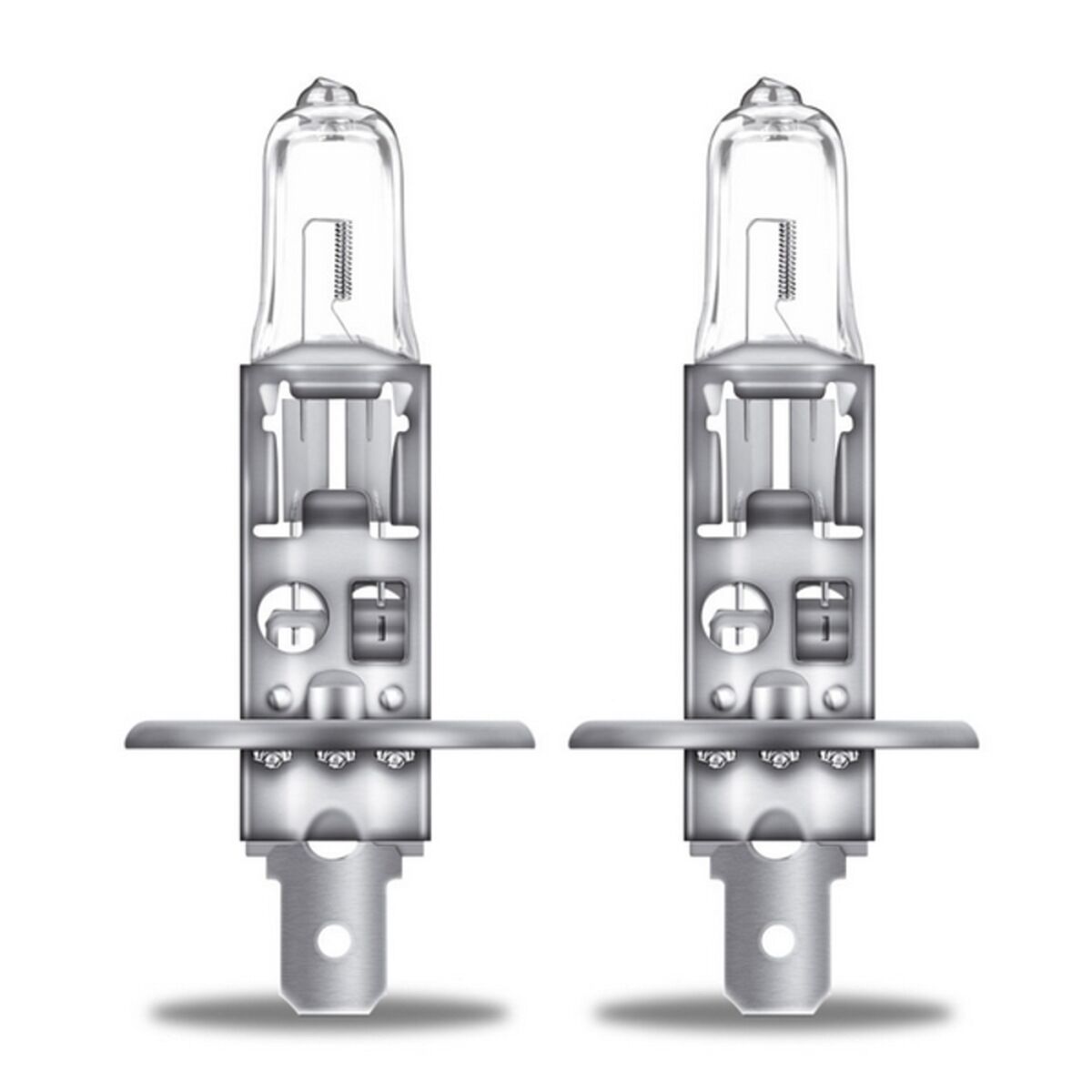 Glödlampa för bil Osram 64150NBS H1 12V 55W - 10
