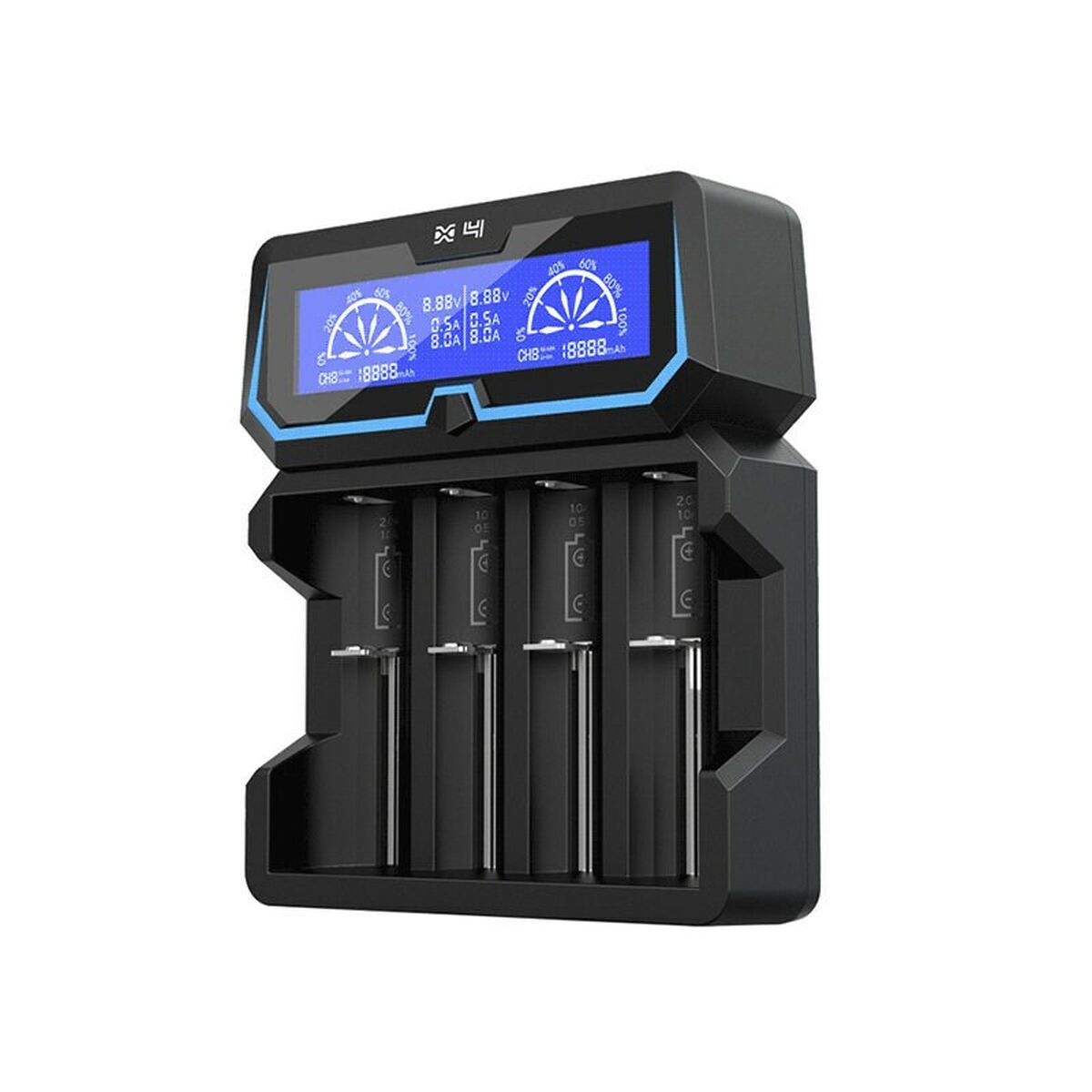 Batteriladdare Xtar XTAR X4 - 2