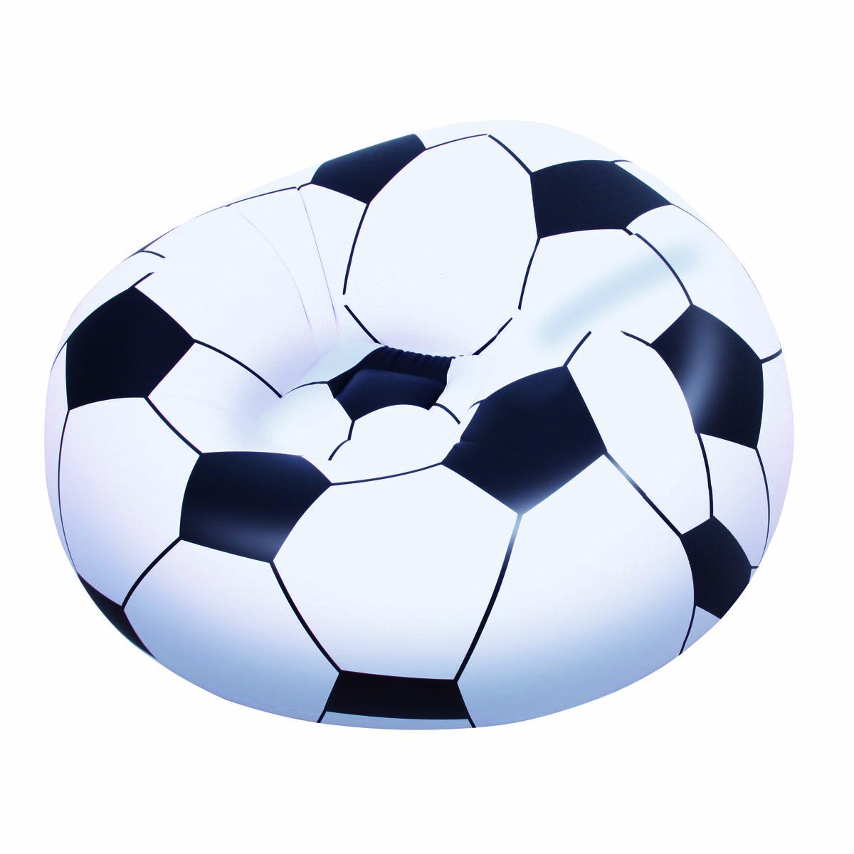 Bestway Jordens Jättestol Fotboll 114x112x66 cm +6 år Inomhus och Trädgård 75010 - 12