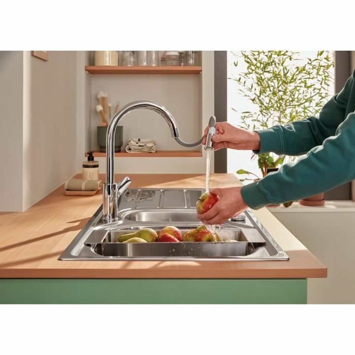 Blandare Grohe Start Edge - 2