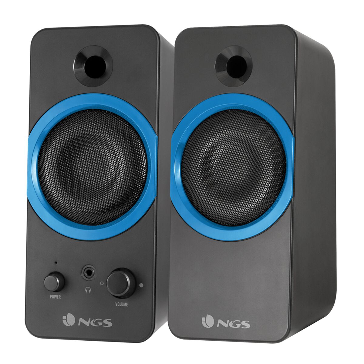 Gaming Högtalare NGS GSX200 Svart 20 W
