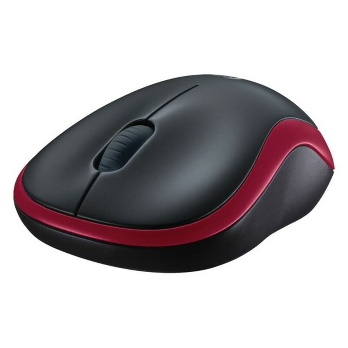 Trådlös optisk mus Logitech 910-002237 Röd - 2