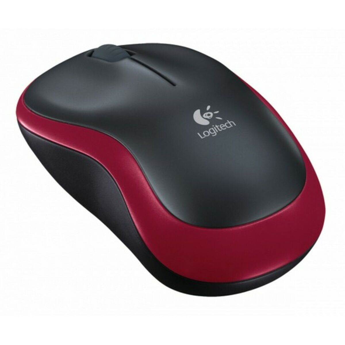 Trådlös optisk mus Logitech 910-002237 Röd