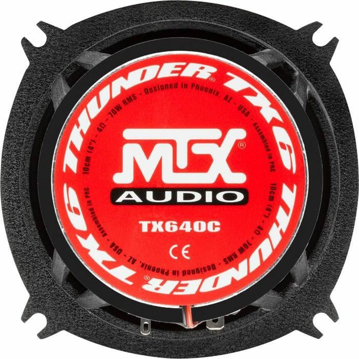 Högtalare Mtx Audio TX640C - 3