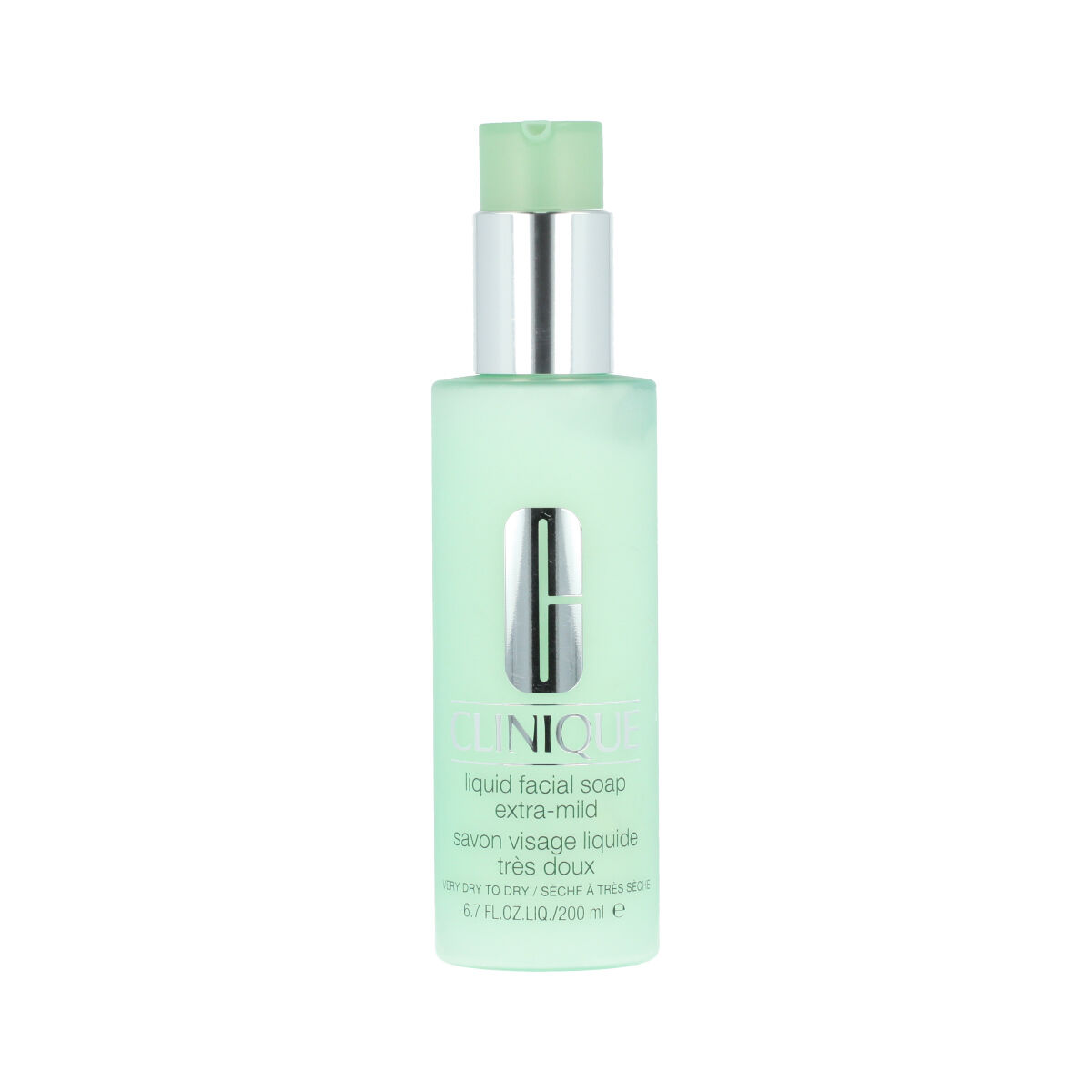 Rengörande ansiktsgel Clinique All About Clean 200 ml