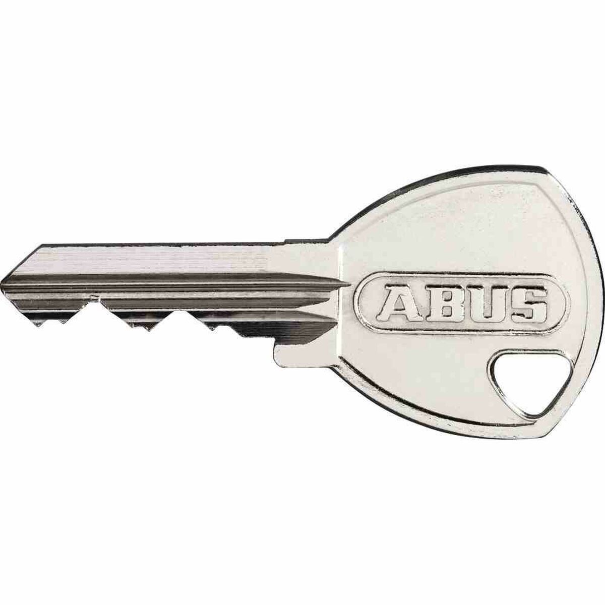 Hänglås med nyckel ABUS Titalium 64ti/20 Stål Aluminium normal (2 cm) - 6