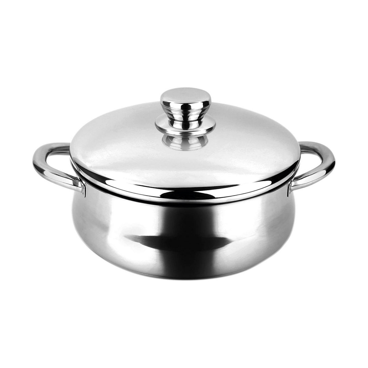 Kastrull Fagor Ø 20 x 9 cm - 4