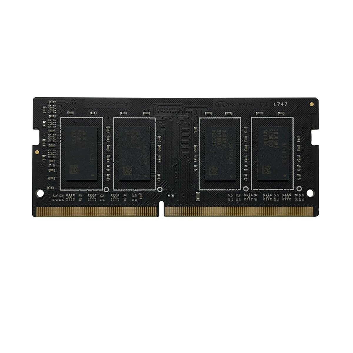 RAM-minne Patriot Memory PSD48G26662S 8 GB DDR4 2666 MHz CL19 - 2