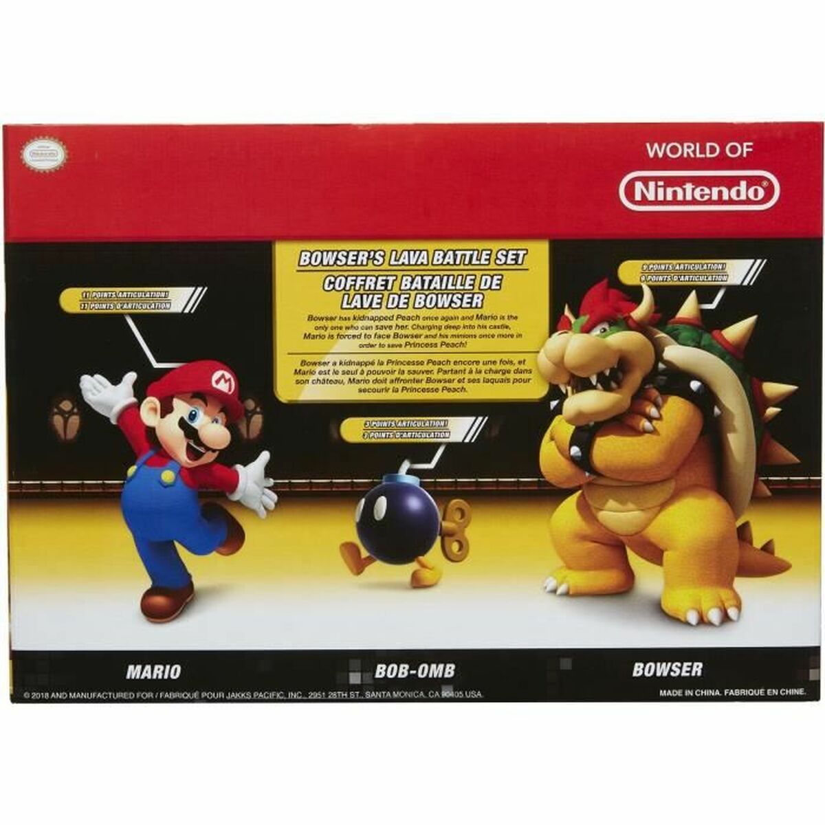 Set Jakks Pacific MARIOBROS - 3