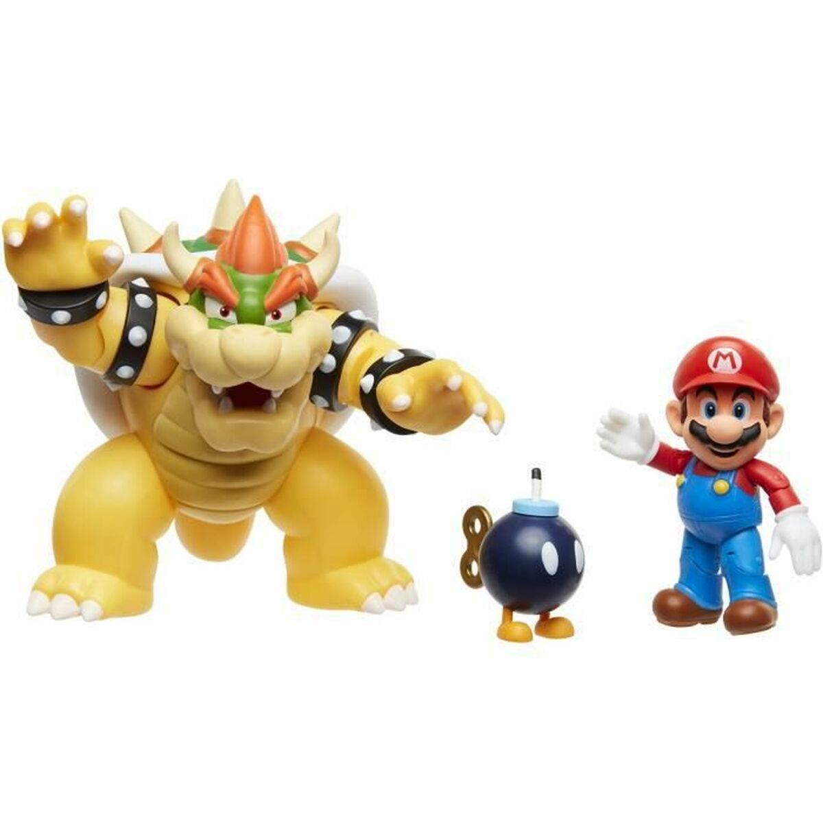 Set Jakks Pacific MARIOBROS - 4
