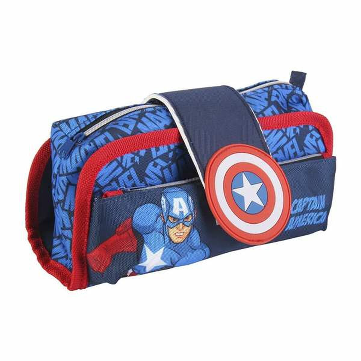 Skolväska Marvel