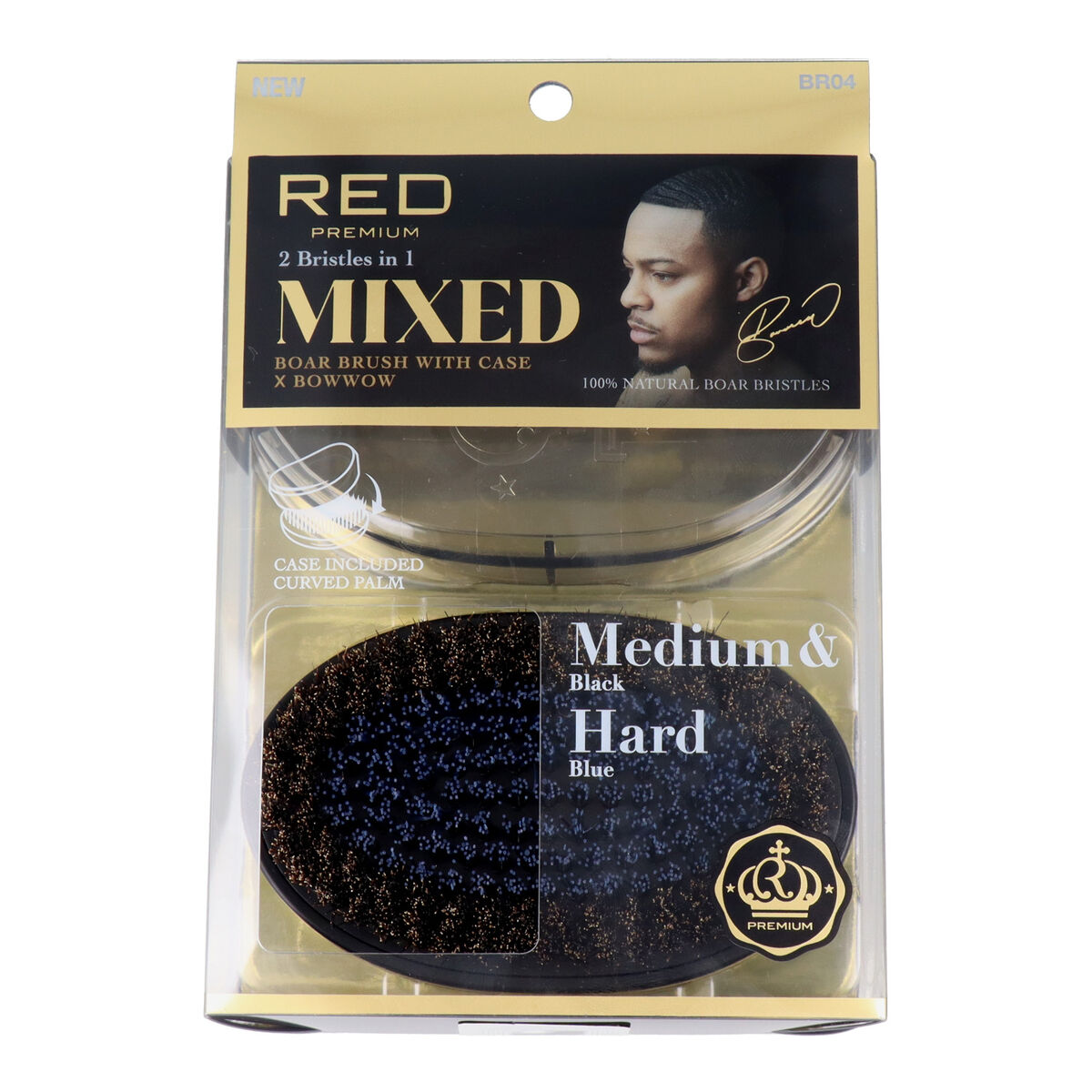 Borste Red Kiss Premium