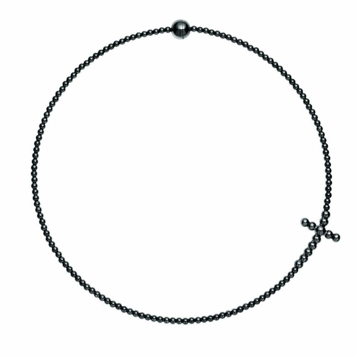 Halsban Folli Follie 1N17T005K 13 cm - 3