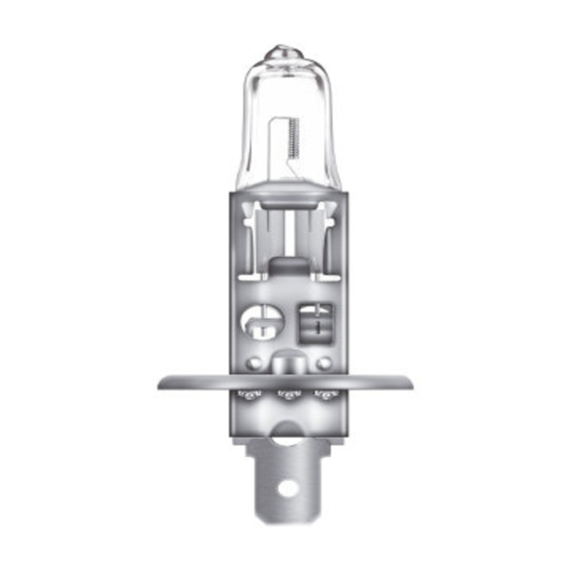 Glödlampa för bil Osram 64150NBS H1 12V 55W - 4