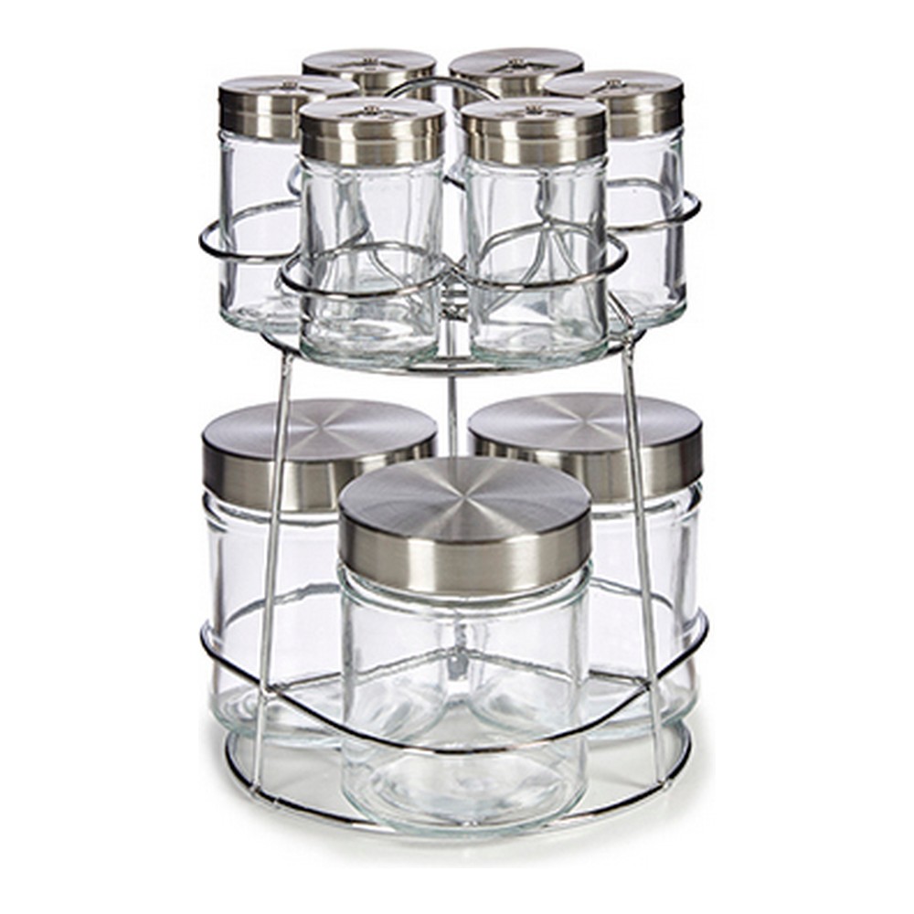 Kryddhylla Vivalto 320 ml 85 ml 18,5 x 23,5 x 19 cm
