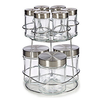Kryddhylla Vivalto 320 ml 85 ml 18,5 x 23,5 x 19 cm