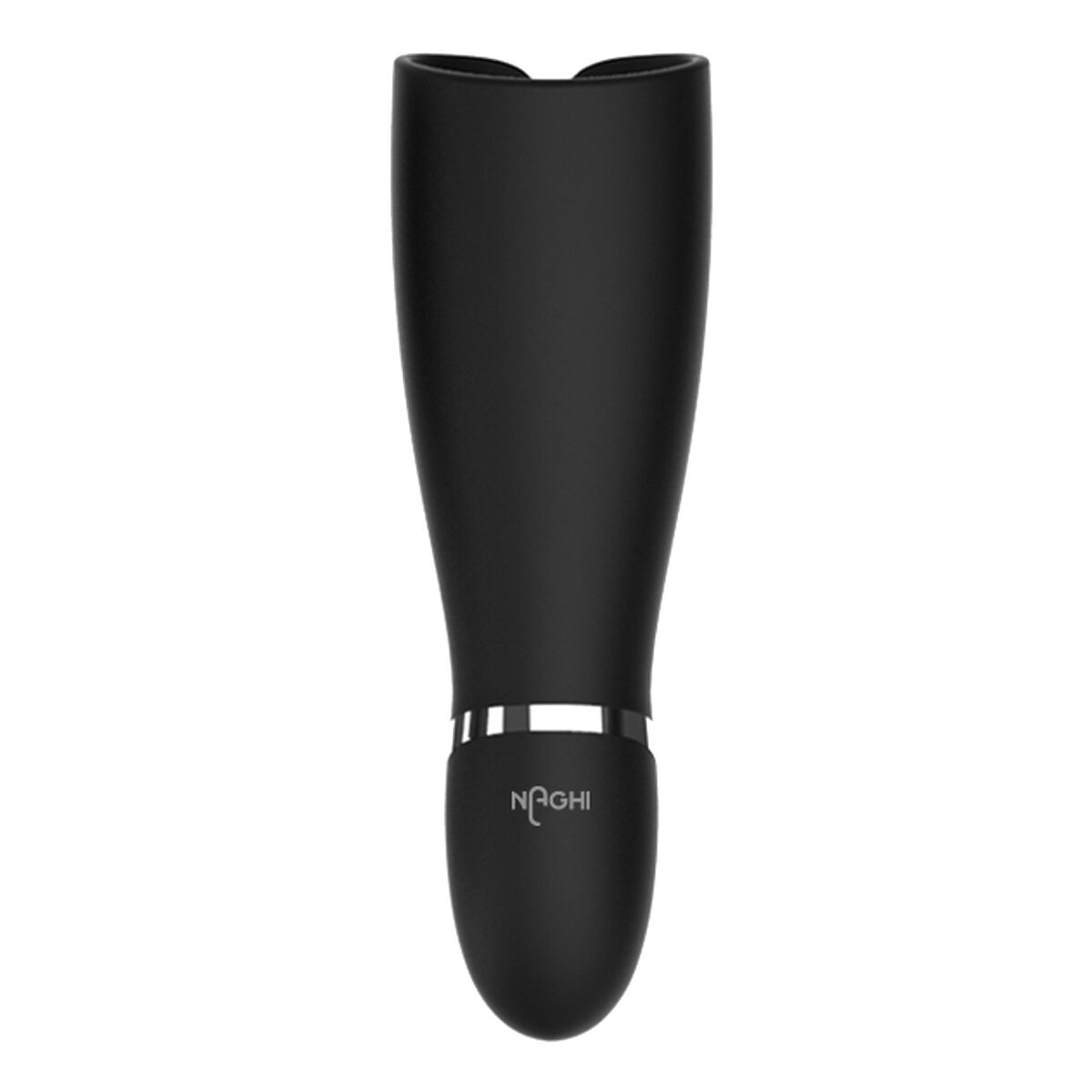 Penisskydd Naghi Svart Ø 6,5 cm - 4